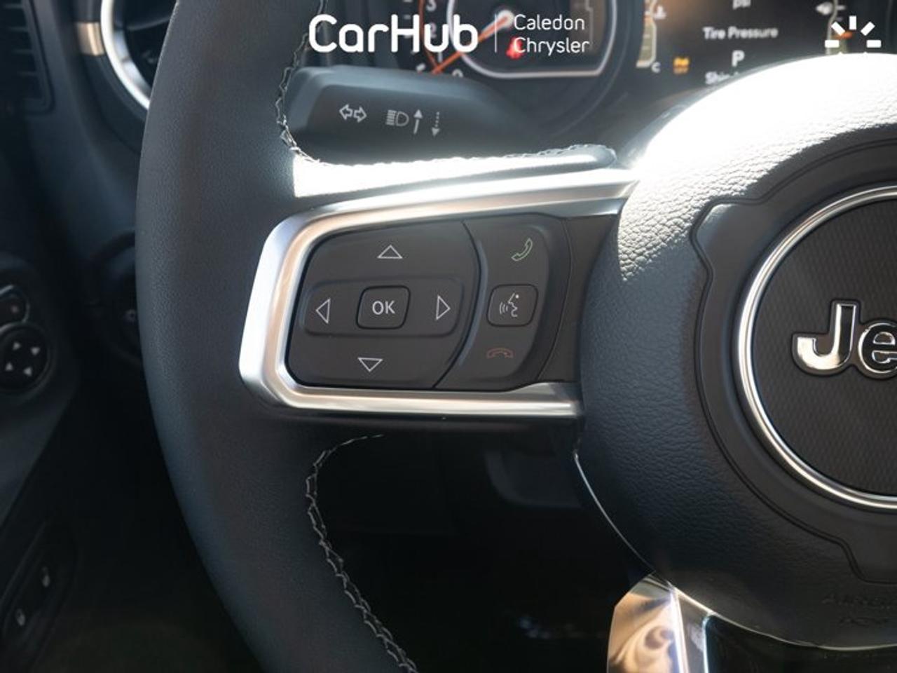 2027 Jeep Wrangler SAHARA 3.6L Pentastar V6 | Sahara Popular Equipment Group | Sky One-Touch Power Top | Alpine Premium Audio Photo