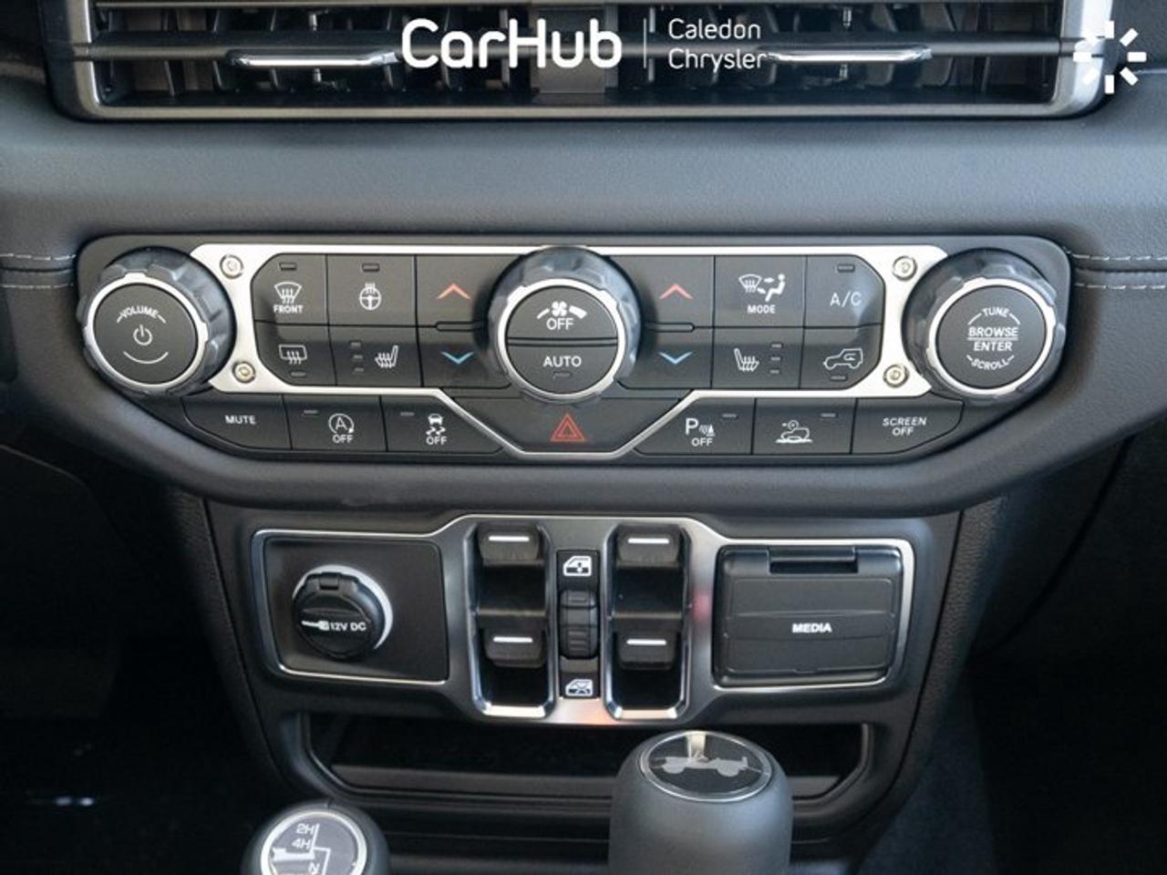 2027 Jeep Wrangler SAHARA 3.6L Pentastar V6 | Sahara Popular Equipment Group | Sky One-Touch Power Top | Alpine Premium Audio Photo