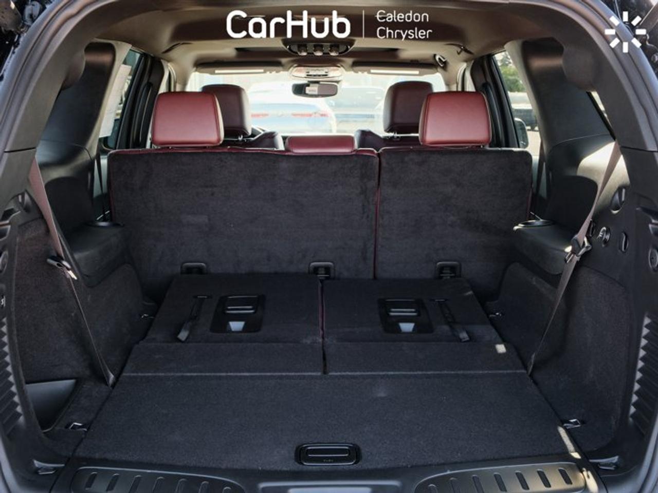 2027 Dodge Durango GT Plus 3.6L Pentastar V6 | Blacktop Package | Heated & Ventilated Seats Photo