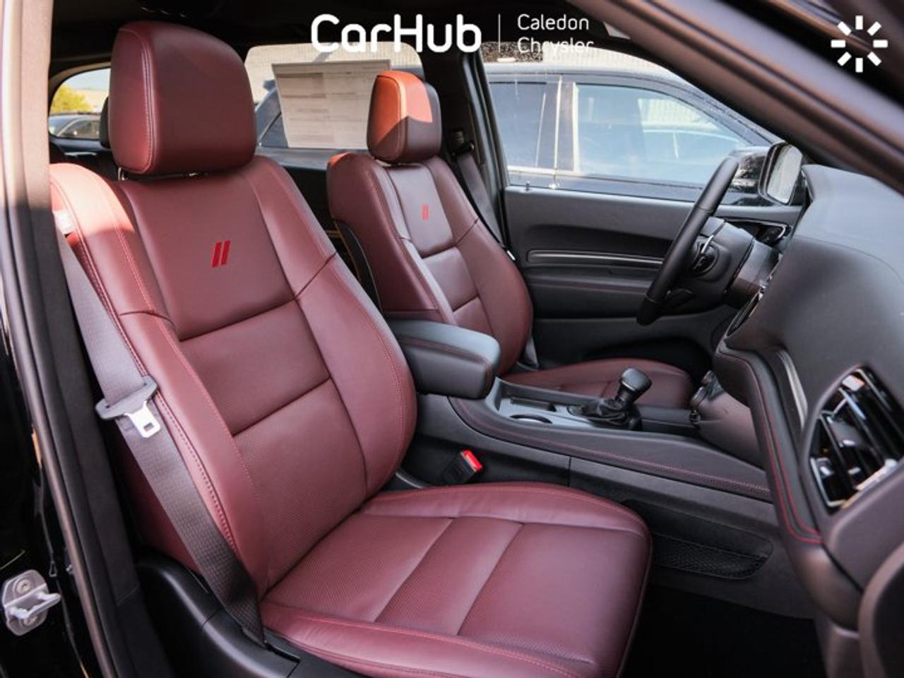 2027 Dodge Durango GT Plus 3.6L Pentastar V6 | Blacktop Package | Heated & Ventilated Seats Photo