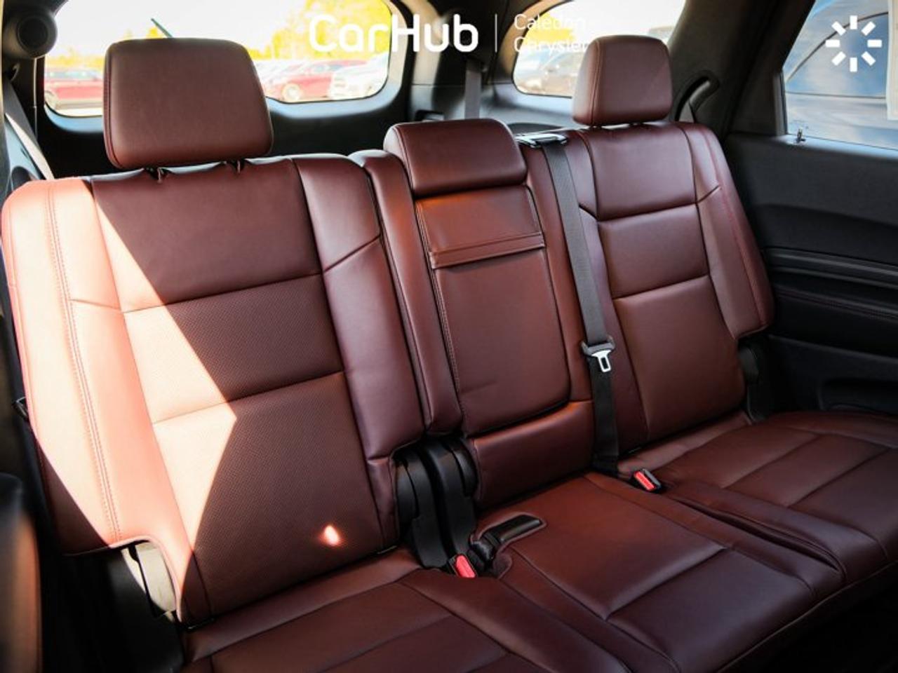 2027 Dodge Durango GT Plus 3.6L Pentastar V6 | Blacktop Package | Heated & Ventilated Seats Photo