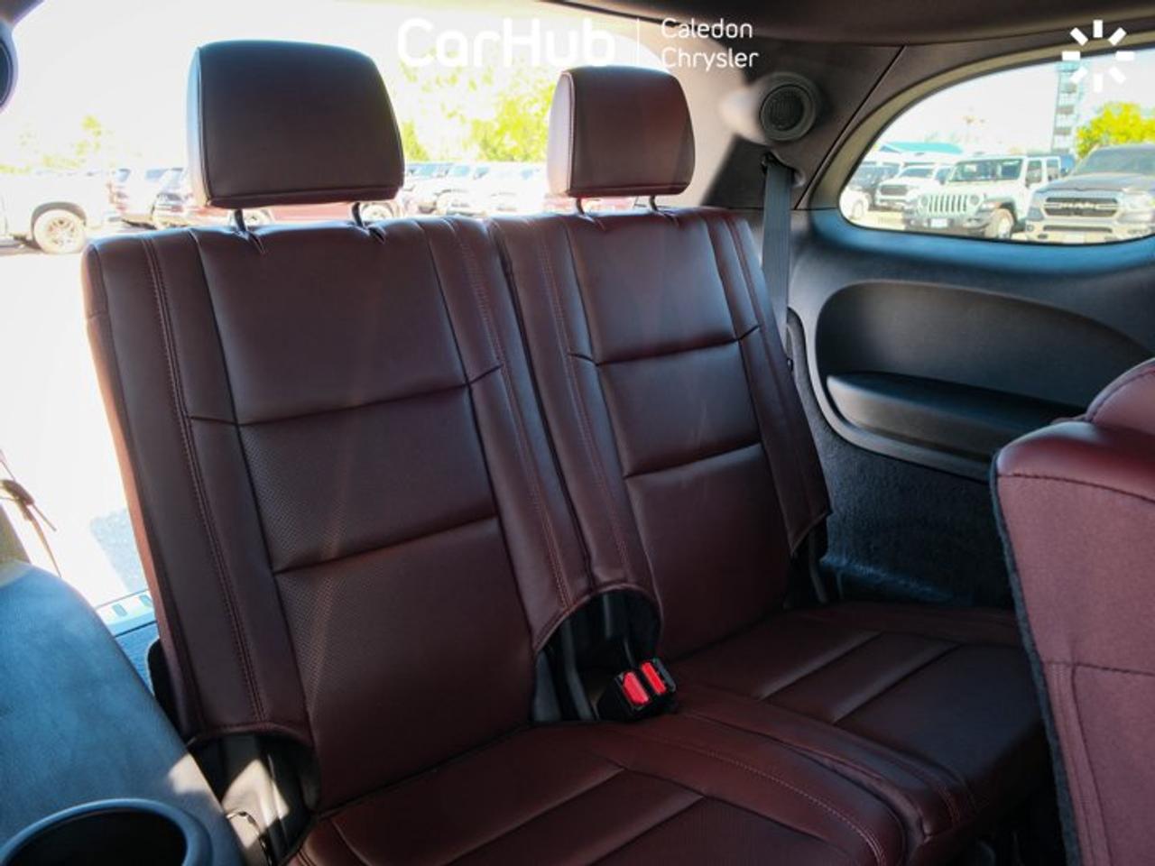 2027 Dodge Durango GT Plus 3.6L Pentastar V6 | Blacktop Package | Heated & Ventilated Seats Photo