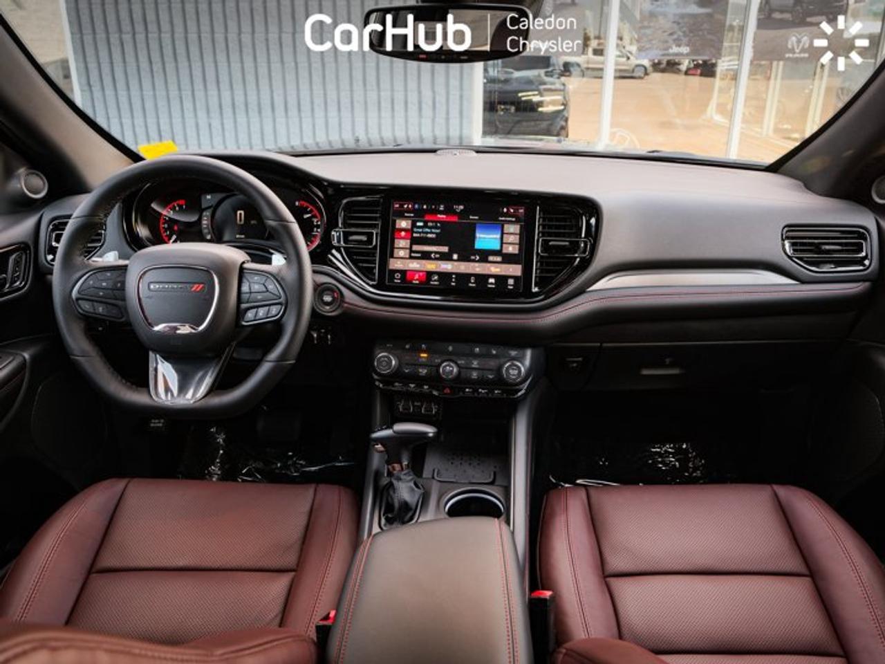 2027 Dodge Durango GT Plus 3.6L Pentastar V6 | Blacktop Package | Heated & Ventilated Seats Photo