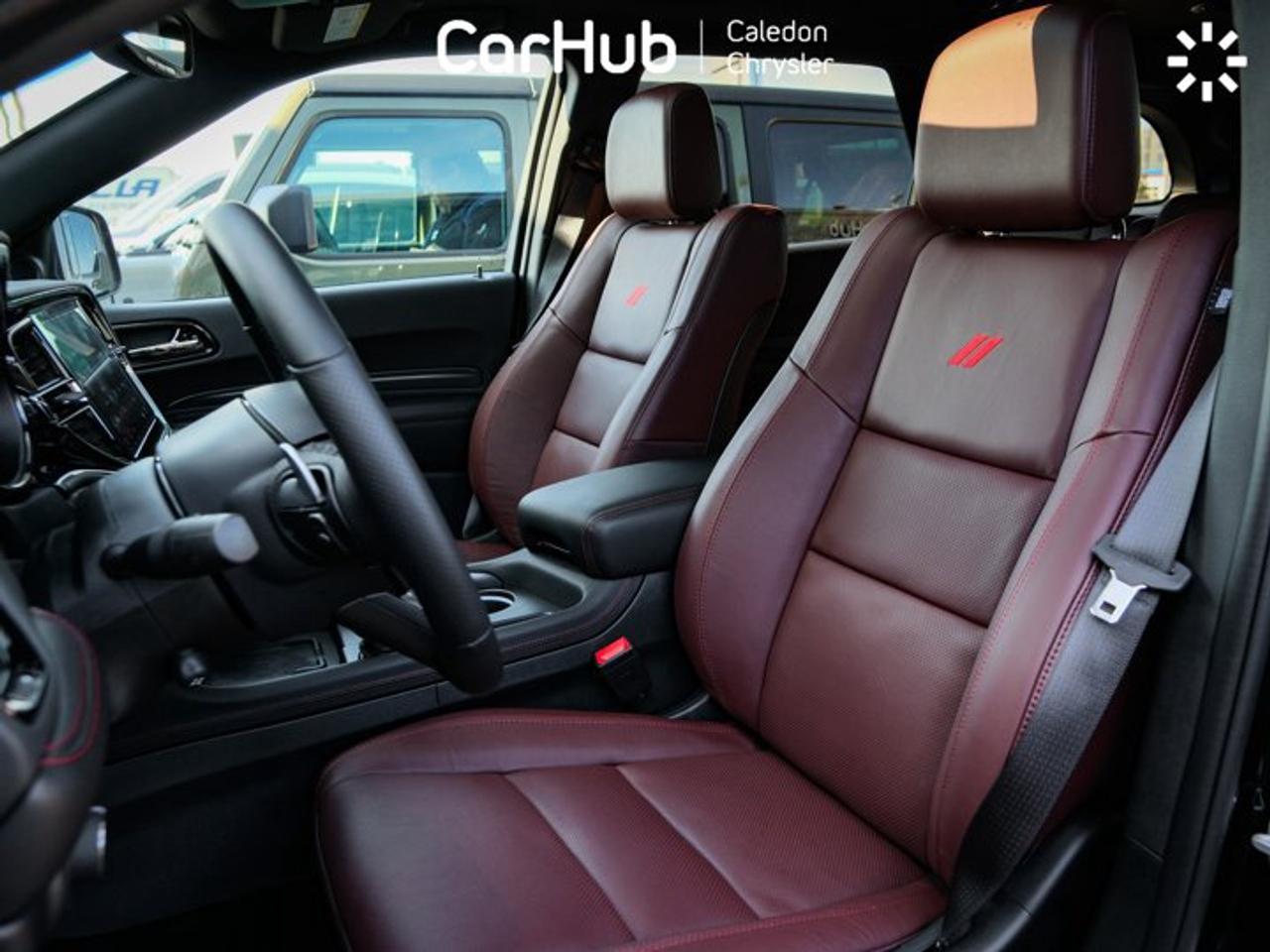 2027 Dodge Durango GT Plus 3.6L Pentastar V6 | Blacktop Package | Heated & Ventilated Seats Photo