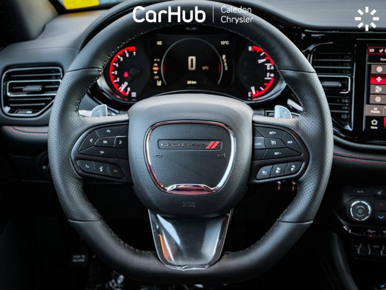 2027 Dodge Durango GT Plus 3.6L Pentastar V6 | Blacktop Package | Heated & Ventilated Seats Photo