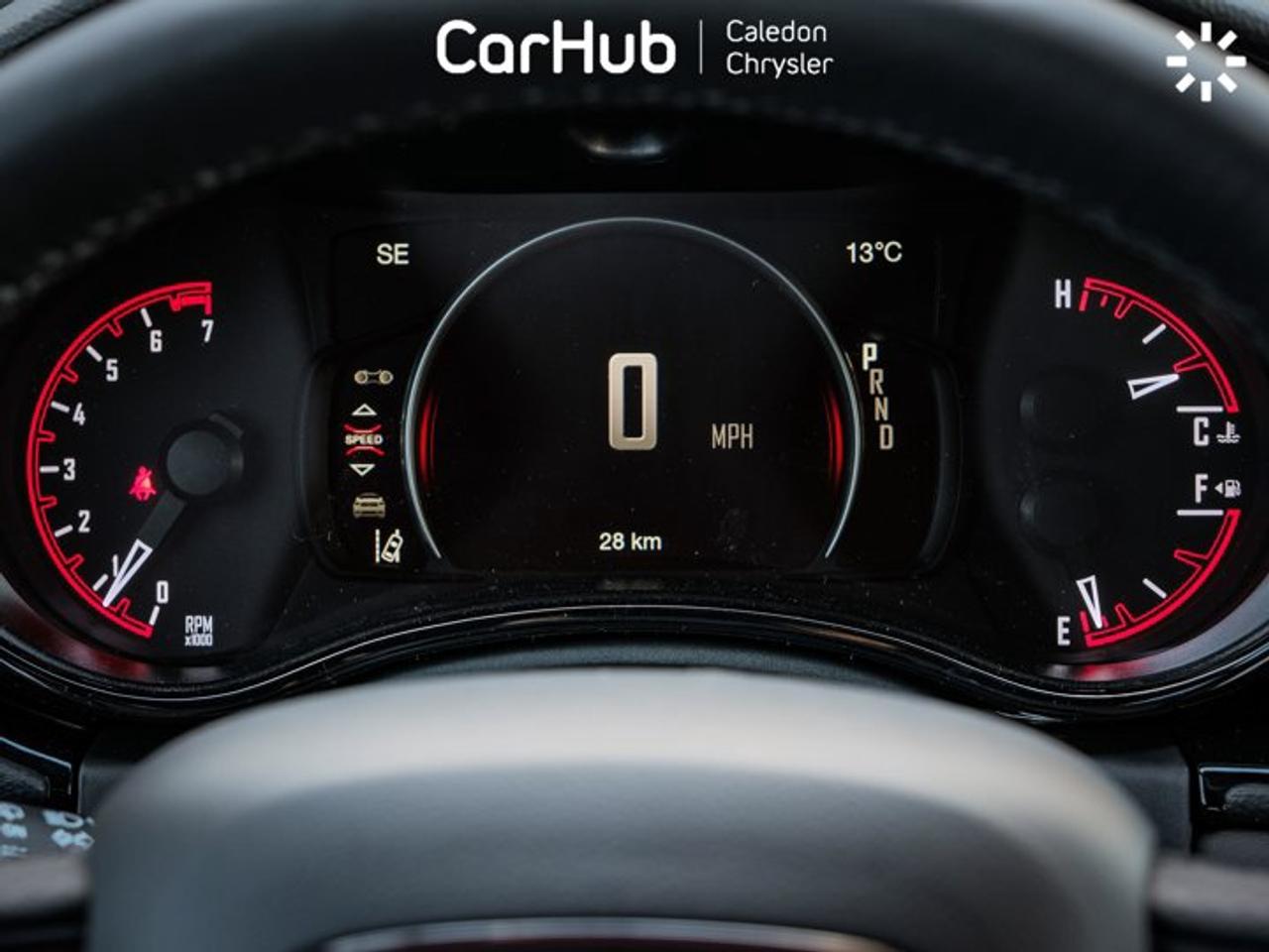 2027 Dodge Durango GT Plus 3.6L Pentastar V6 | Blacktop Package | Heated & Ventilated Seats Photo