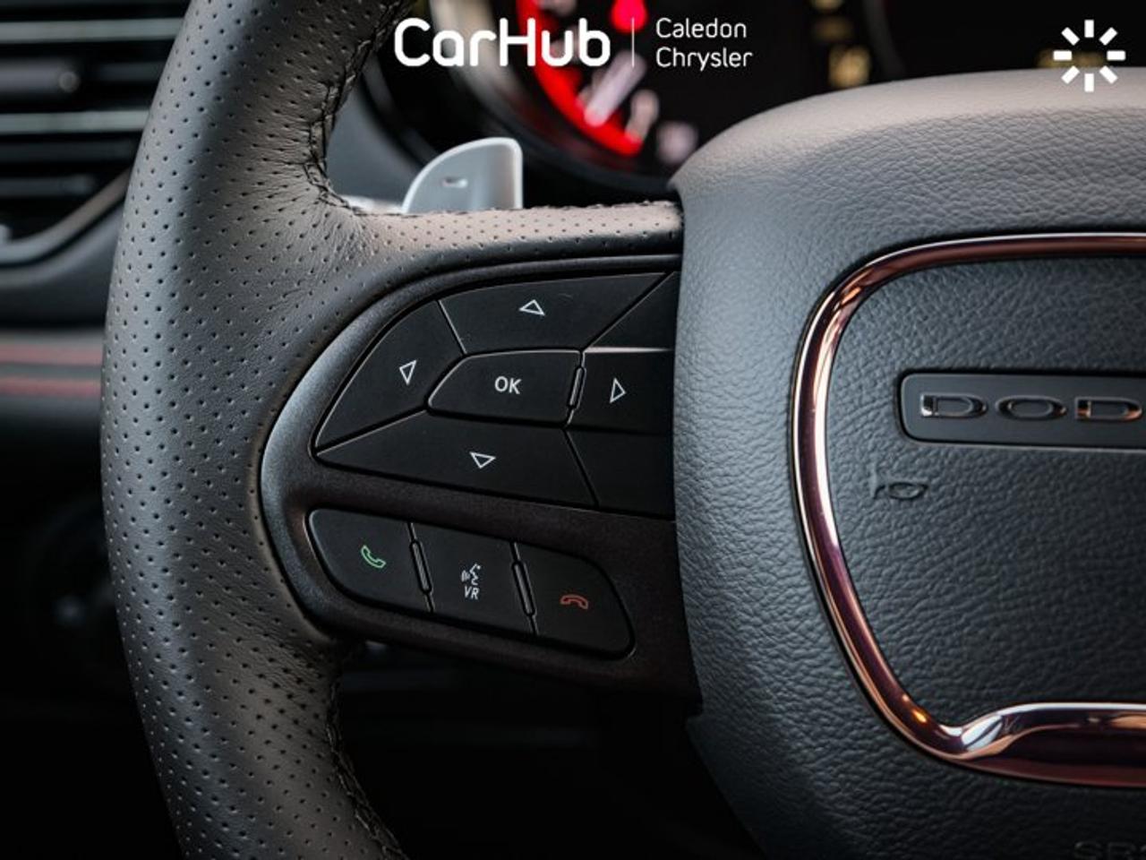 2027 Dodge Durango GT Plus 3.6L Pentastar V6 | Blacktop Package | Heated & Ventilated Seats Photo