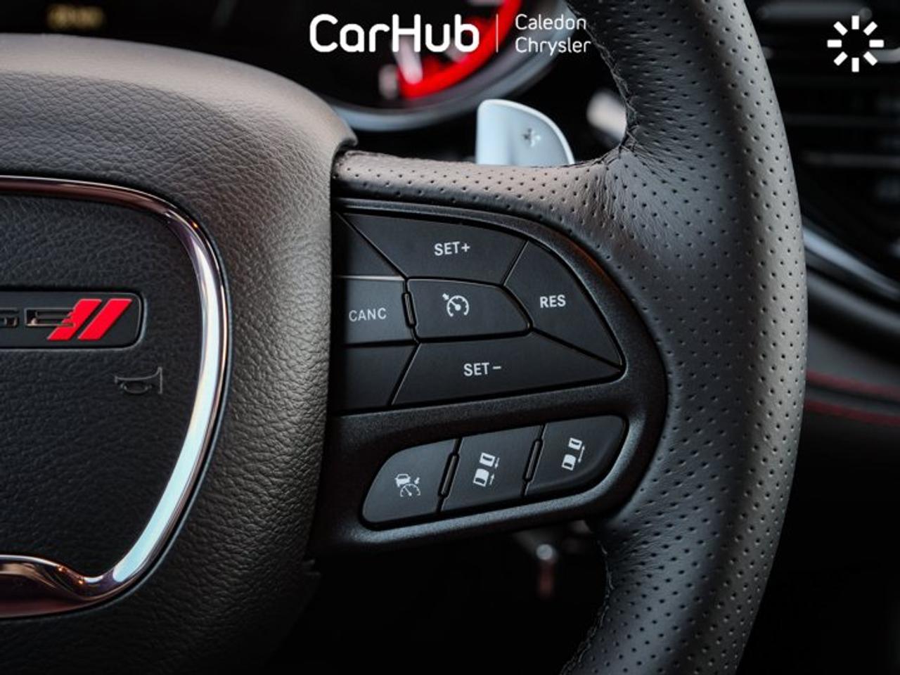 2027 Dodge Durango GT Plus 3.6L Pentastar V6 | Blacktop Package | Heated & Ventilated Seats Photo