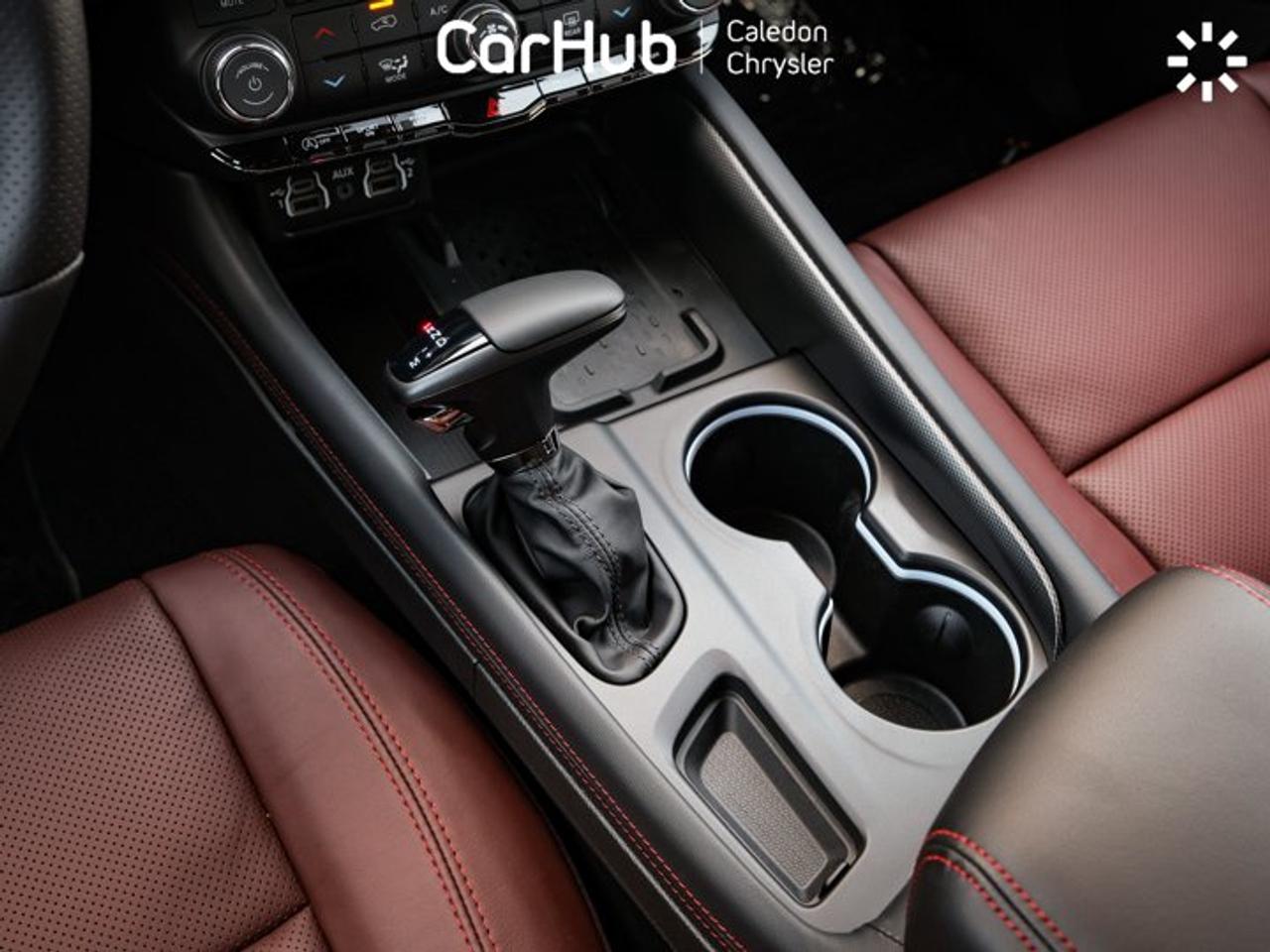 2027 Dodge Durango GT Plus 3.6L Pentastar V6 | Blacktop Package | Heated & Ventilated Seats Photo