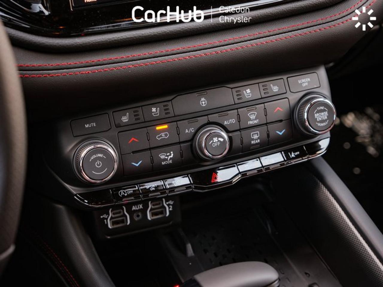 2027 Dodge Durango GT Plus 3.6L Pentastar V6 | Blacktop Package | Heated & Ventilated Seats Photo