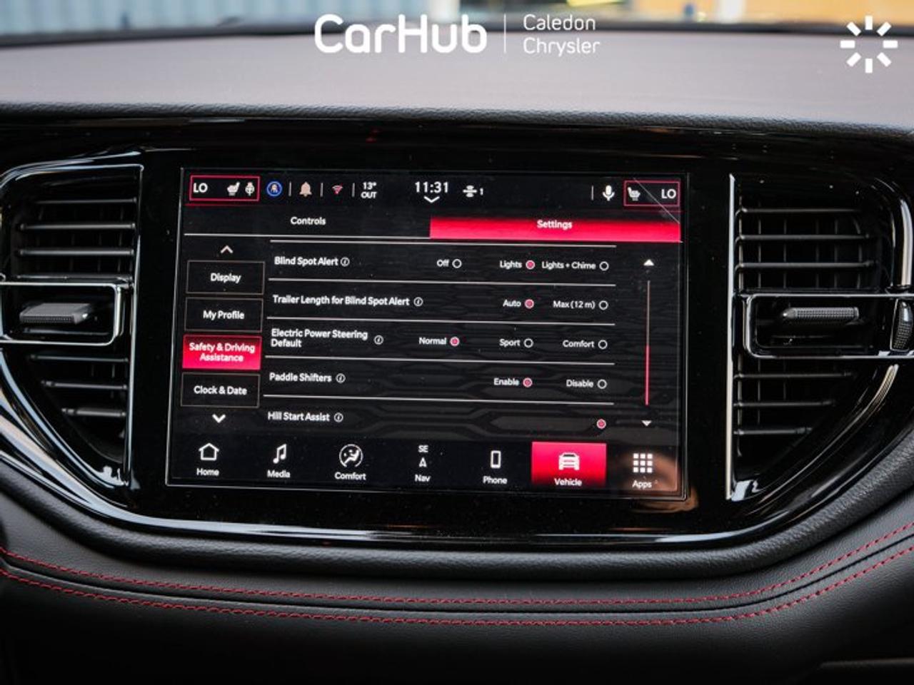 2027 Dodge Durango GT Plus 3.6L Pentastar V6 | Blacktop Package | Heated & Ventilated Seats Photo