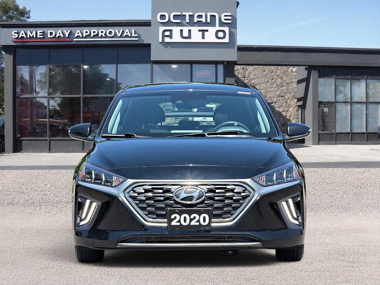 2020 Hyundai IONIQ SEL Photo