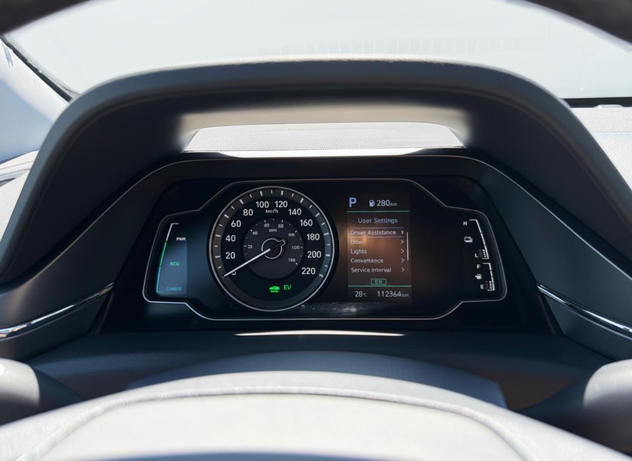 2020 Hyundai IONIQ SEL Photo