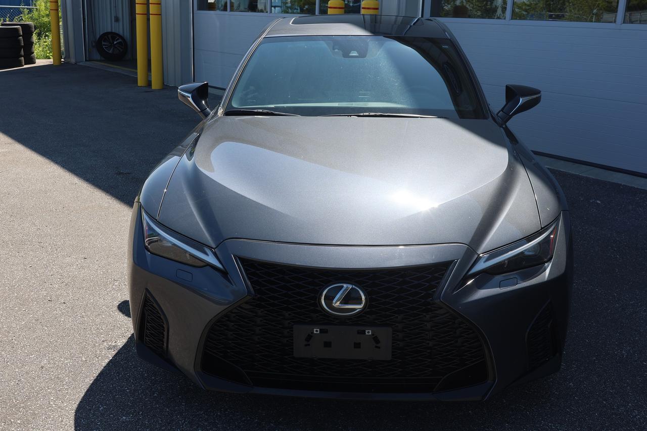 2022 Lexus IS IS 350 FSPORT|NOACCIDENTS|BSM|LANEKEEP Photo