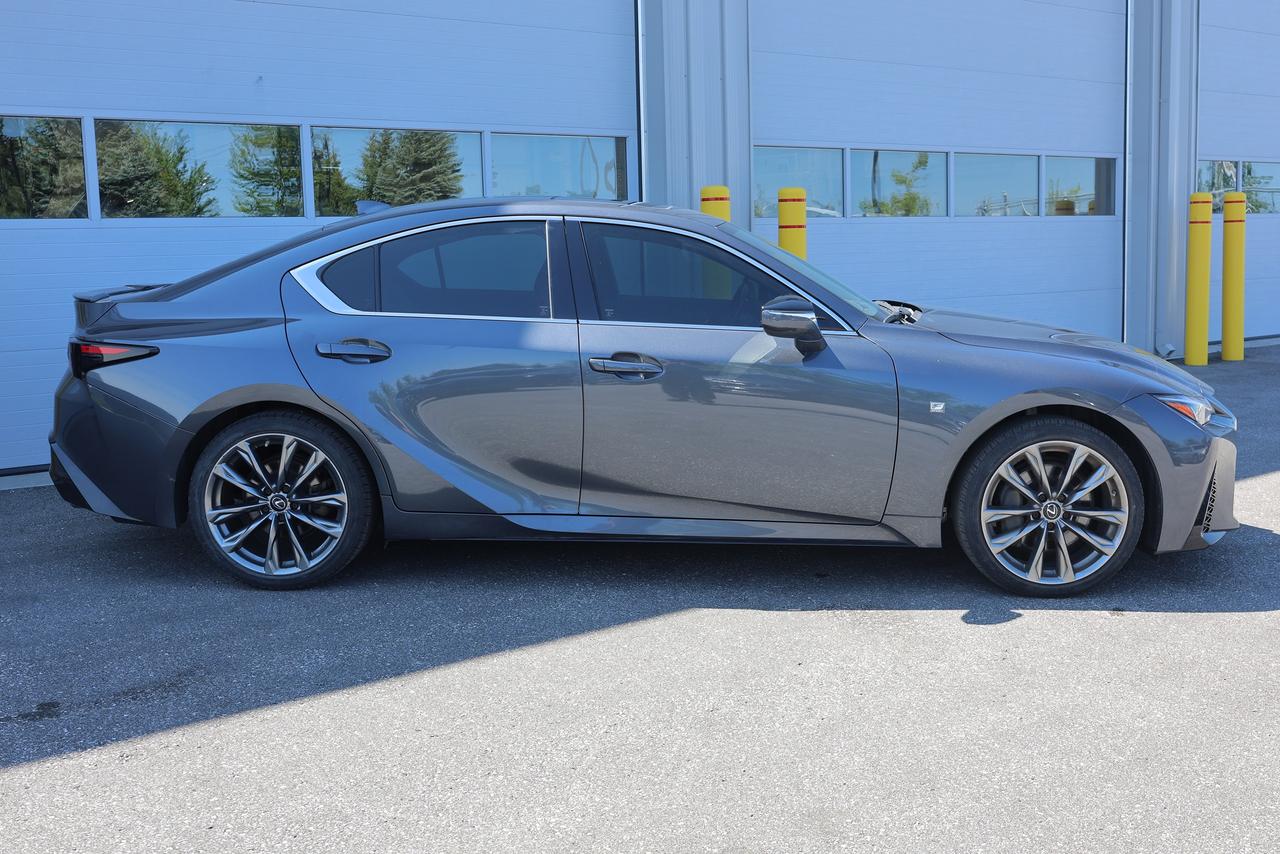 2022 Lexus IS IS 350 FSPORT|NOACCIDENTS|BSM|LANEKEEP Photo