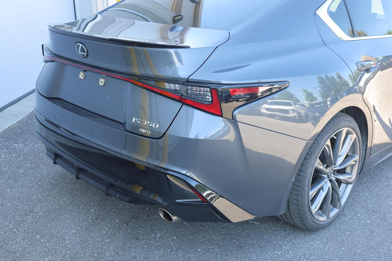 2022 Lexus IS IS 350 FSPORT|NOACCIDENTS|BSM|LANEKEEP Photo