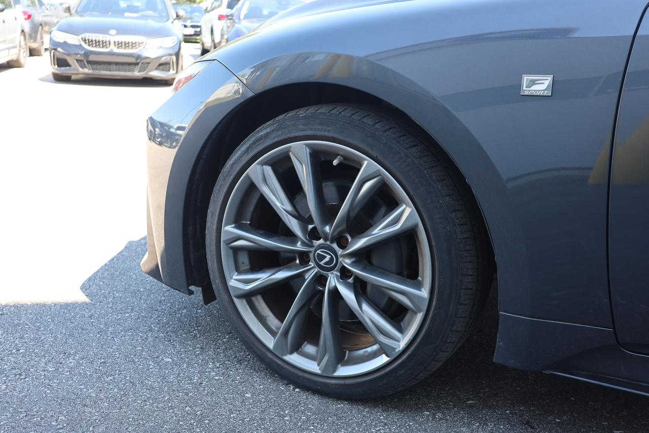 2022 Lexus IS IS 350 FSPORT|NOACCIDENTS|BSM|LANEKEEP Photo
