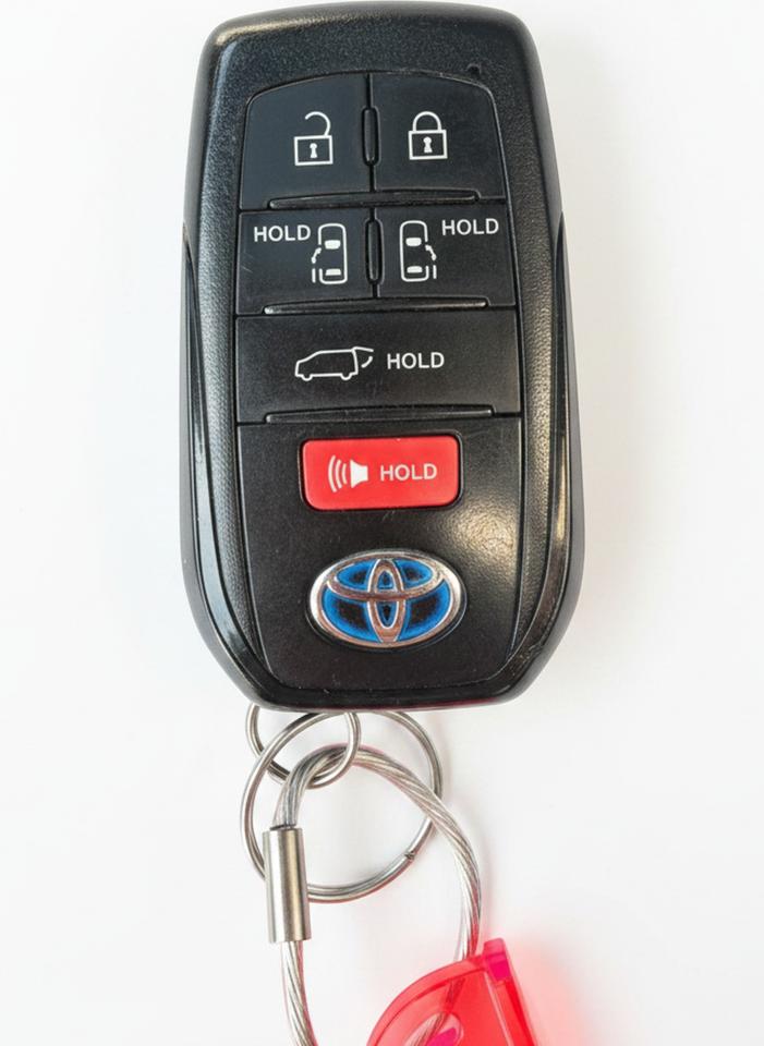 2021 Toyota Sienna XSE 7-Passenger FWD Photo