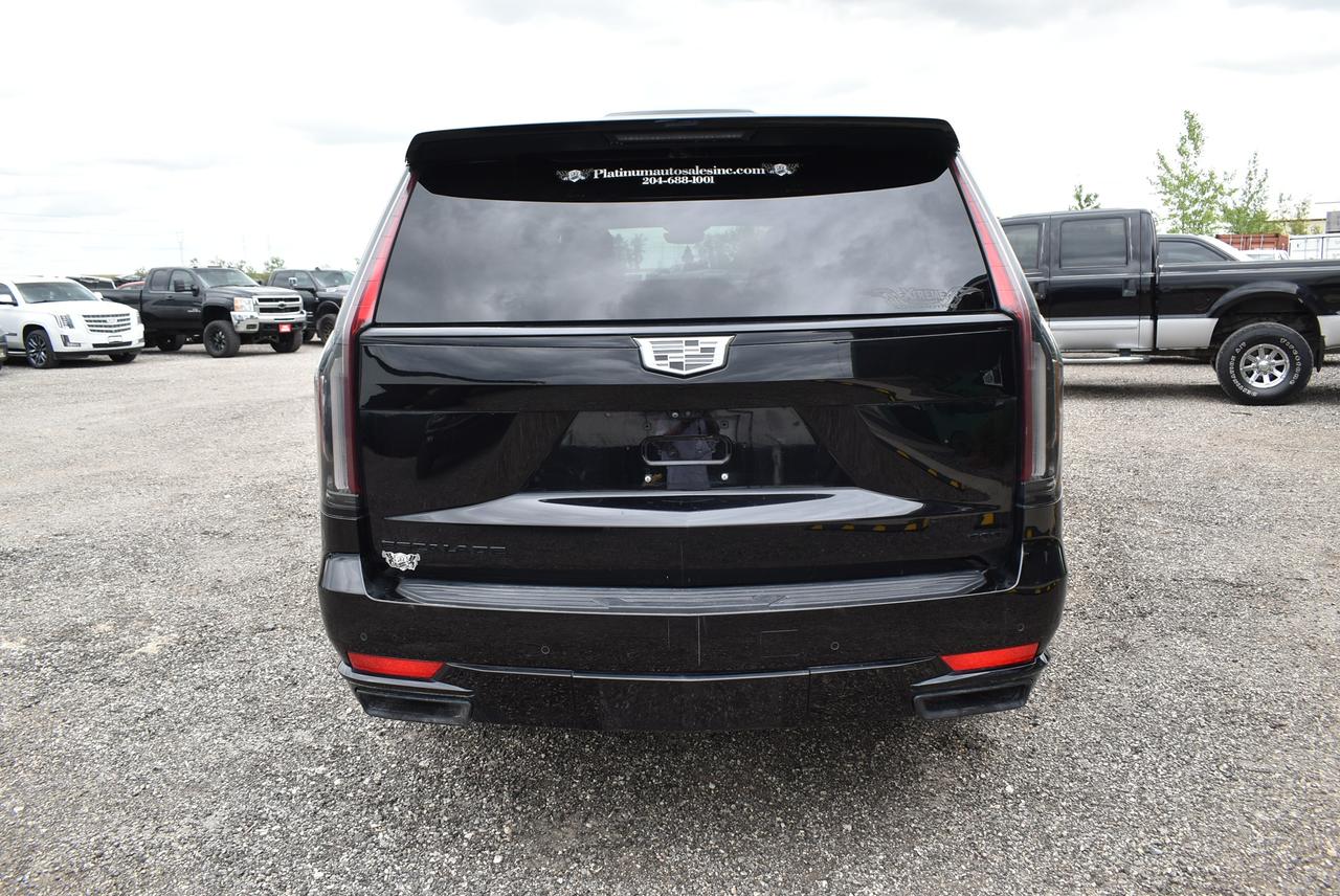 2021 Cadillac Escalade