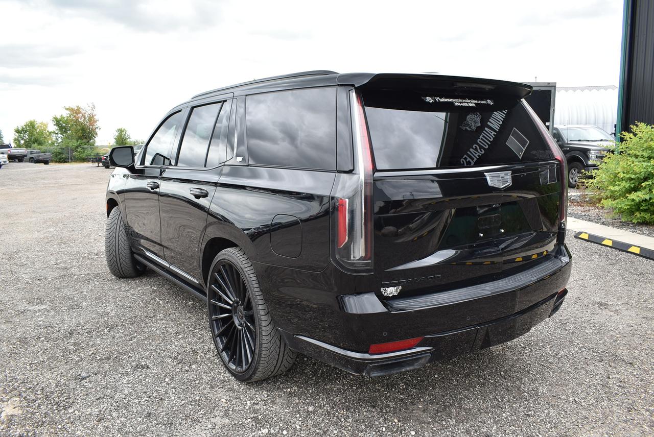 2021 Cadillac Escalade