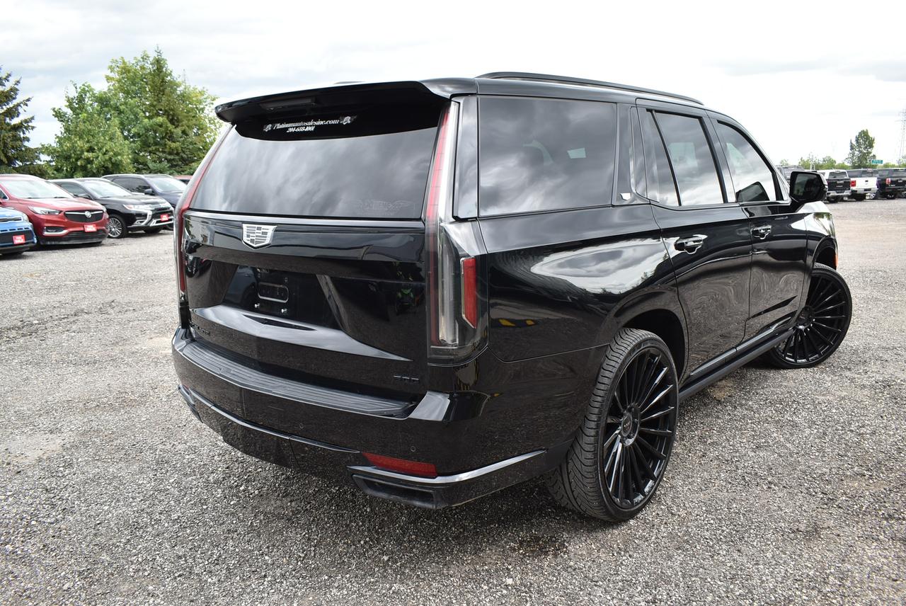 2021 Cadillac Escalade