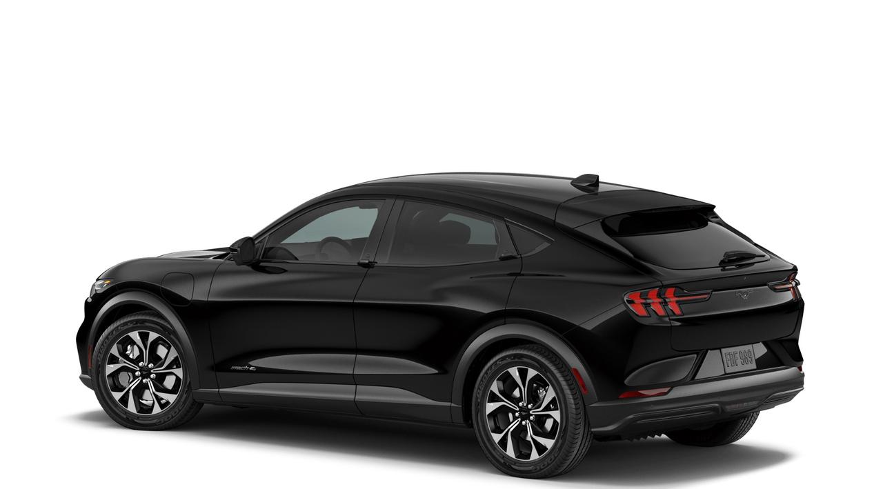 2026 Ford Mustang Mach-E SELECT AWD Standard Range Battery Photo1