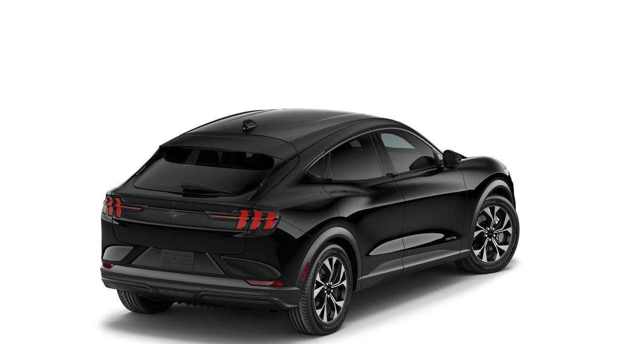 2026 Ford Mustang Mach-E SELECT AWD Standard Range Battery Photo2