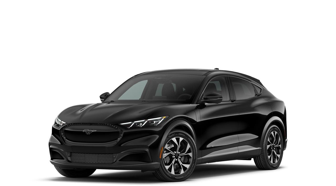 2026 Ford Mustang Mach-E SELECT AWD Standard Range Battery Photo0