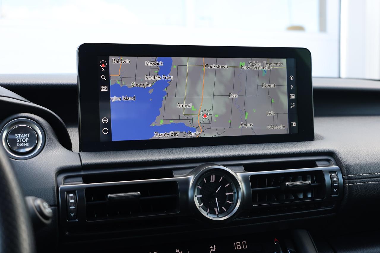2023 Lexus IS IS 300 F-Sport AWD|NOACCIDENTS|BSM|LANEKEEP|SUNROO Photo