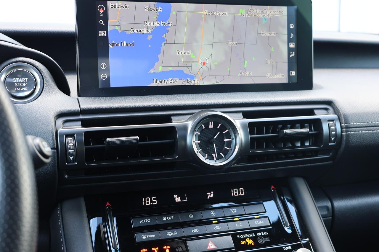 2023 Lexus IS IS 300 F-Sport AWD|NOACCIDENTS|BSM|LANEKEEP|SUNROO Photo