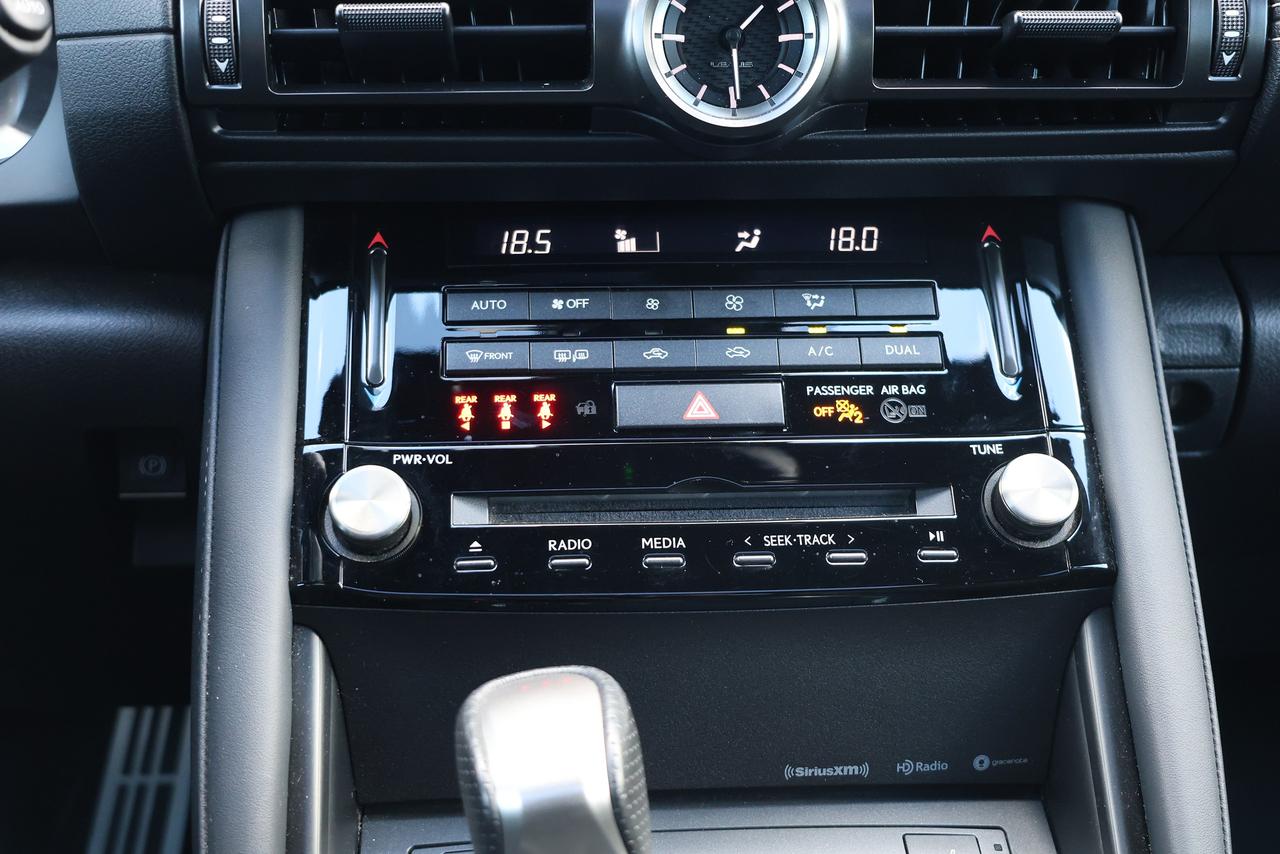 2023 Lexus IS IS 300 F-Sport AWD|NOACCIDENTS|BSM|LANEKEEP|SUNROO Photo
