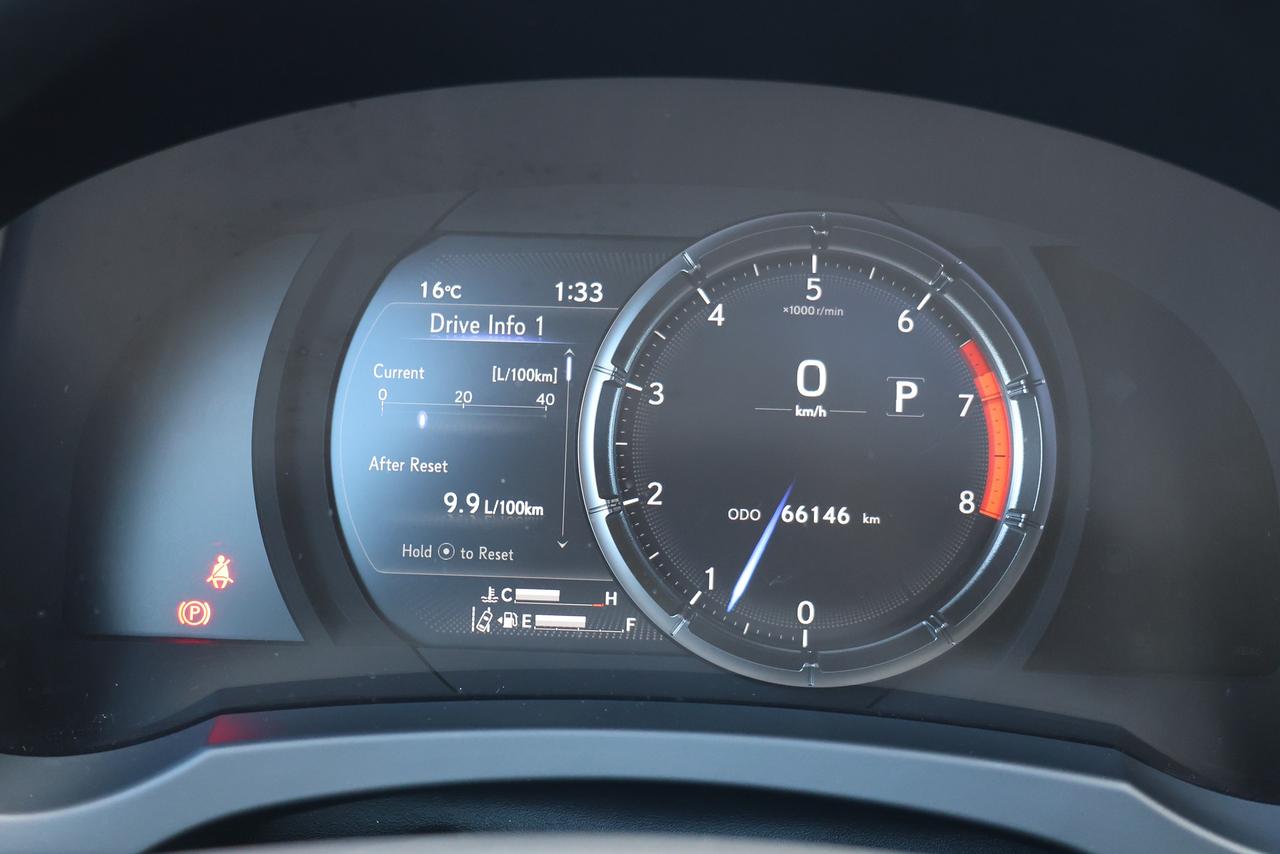 2023 Lexus IS IS 300 F-Sport AWD|NOACCIDENTS|BSM|LANEKEEP|SUNROO Photo