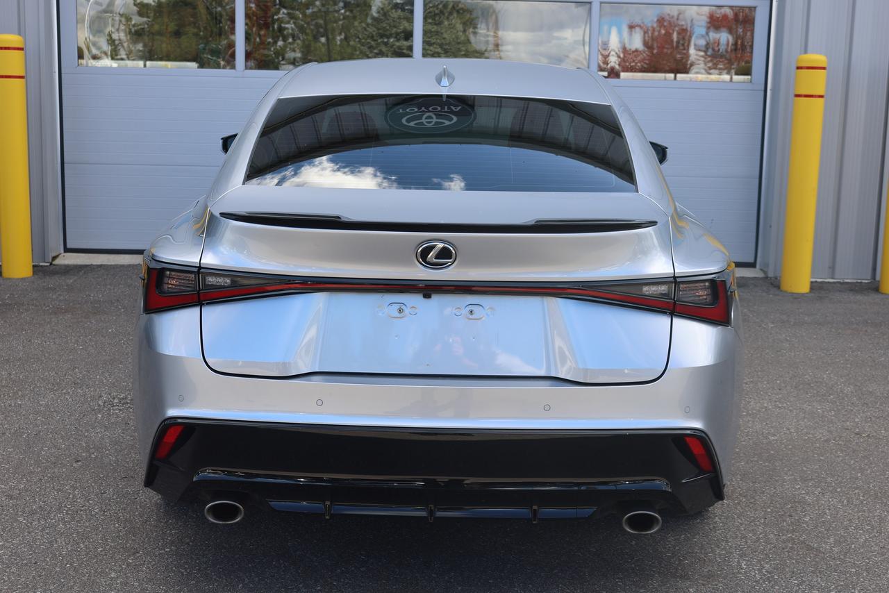 2023 Lexus IS IS 300 F-Sport AWD|NOACCIDENTS|BSM|LANEKEEP|SUNROO Photo