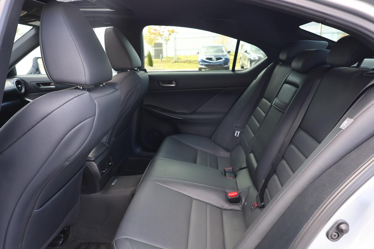 2023 Lexus IS IS 300 F-Sport AWD|NOACCIDENTS|BSM|LANEKEEP|SUNROO Photo