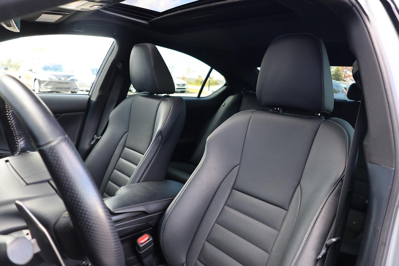 2023 Lexus IS IS 300 F-Sport AWD|NOACCIDENTS|BSM|LANEKEEP|SUNROO Photo