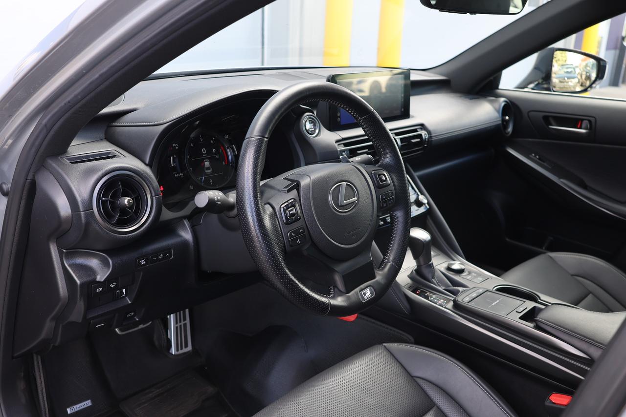 2023 Lexus IS IS 300 F-Sport AWD|NOACCIDENTS|BSM|LANEKEEP|SUNROO Photo