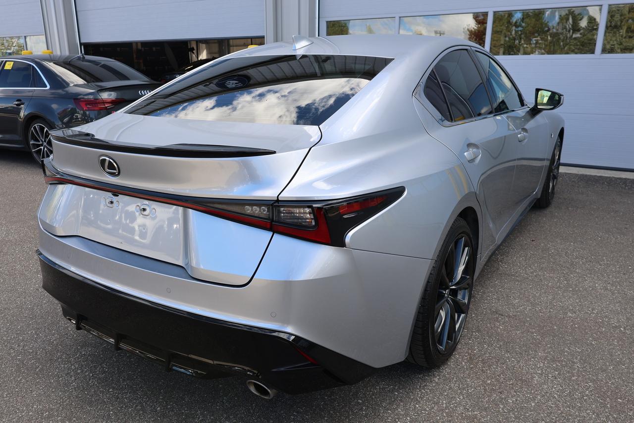 2023 Lexus IS IS 300 F-Sport AWD|NOACCIDENTS|BSM|LANEKEEP|SUNROO Photo
