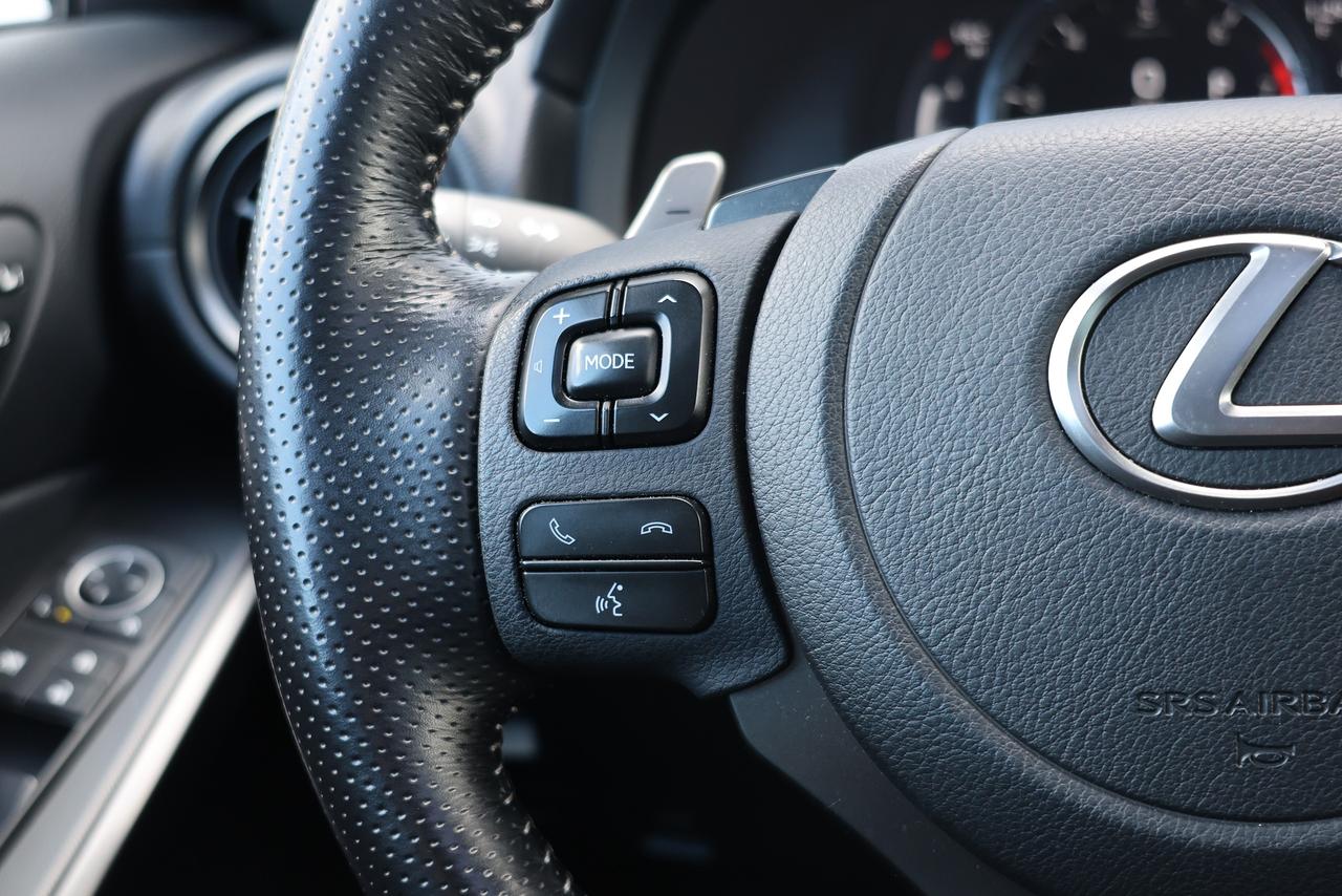 2023 Lexus IS IS 300 F-Sport AWD|NOACCIDENTS|BSM|LANEKEEP|SUNROO Photo