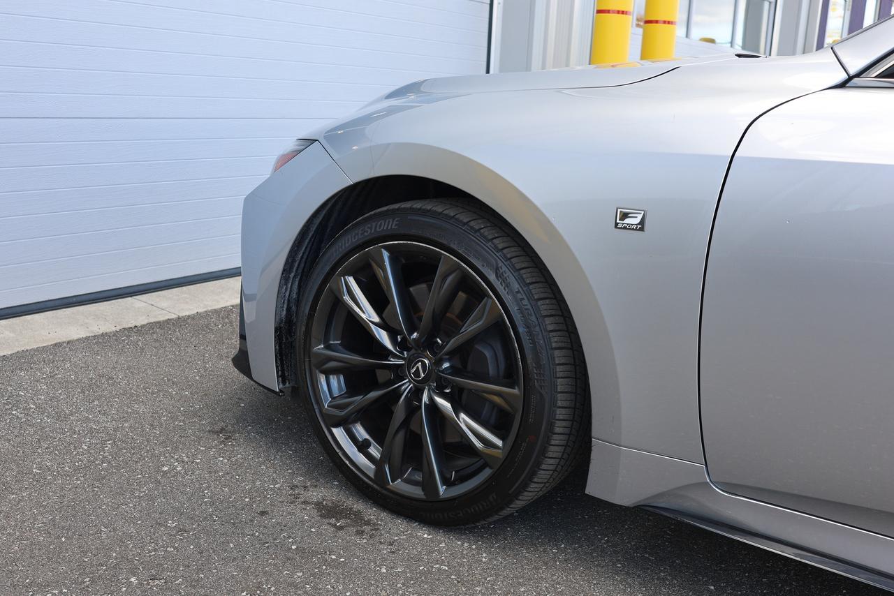 2023 Lexus IS IS 300 F-Sport AWD|NOACCIDENTS|BSM|LANEKEEP|SUNROO Photo
