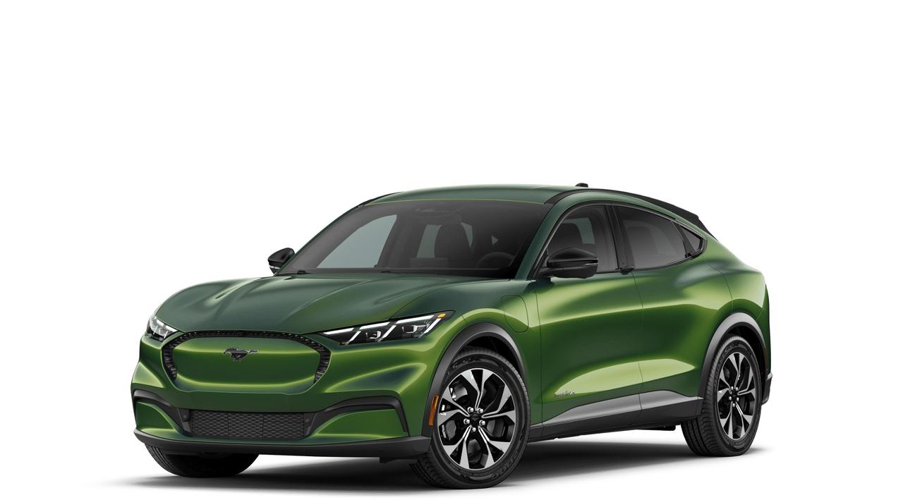 2026 Ford Mustang Mach-E SELECT AWD Standard Range Battery Photo0