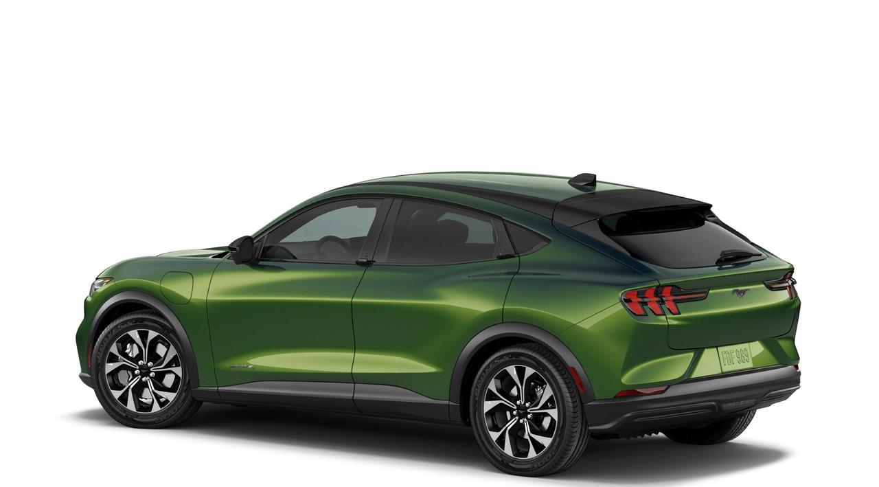 2026 Ford Mustang Mach-E SELECT AWD Standard Range Battery Photo1