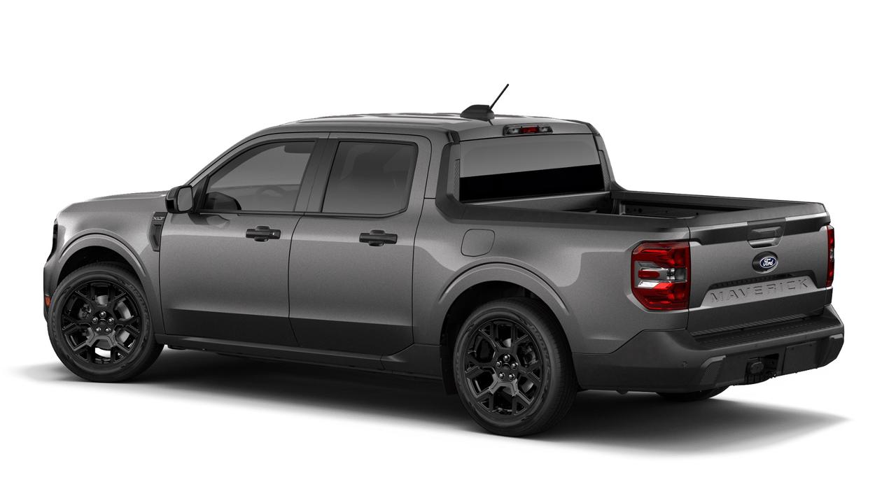 2026 Ford Maverick XLT SuperCrew® Photo