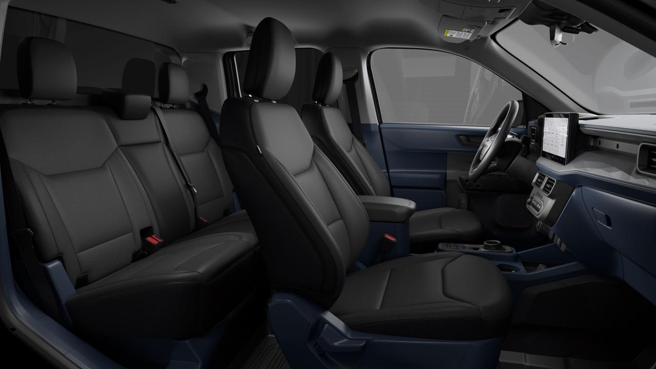 2026 Ford Maverick XLT SuperCrew® Photo