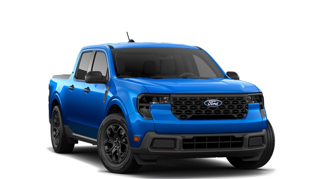 2026 Ford Maverick XLT SuperCrew® Photo3