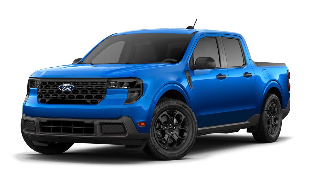 New 2026 Ford Maverick XLT SuperCrew® for sale in Mount Brydges, ON