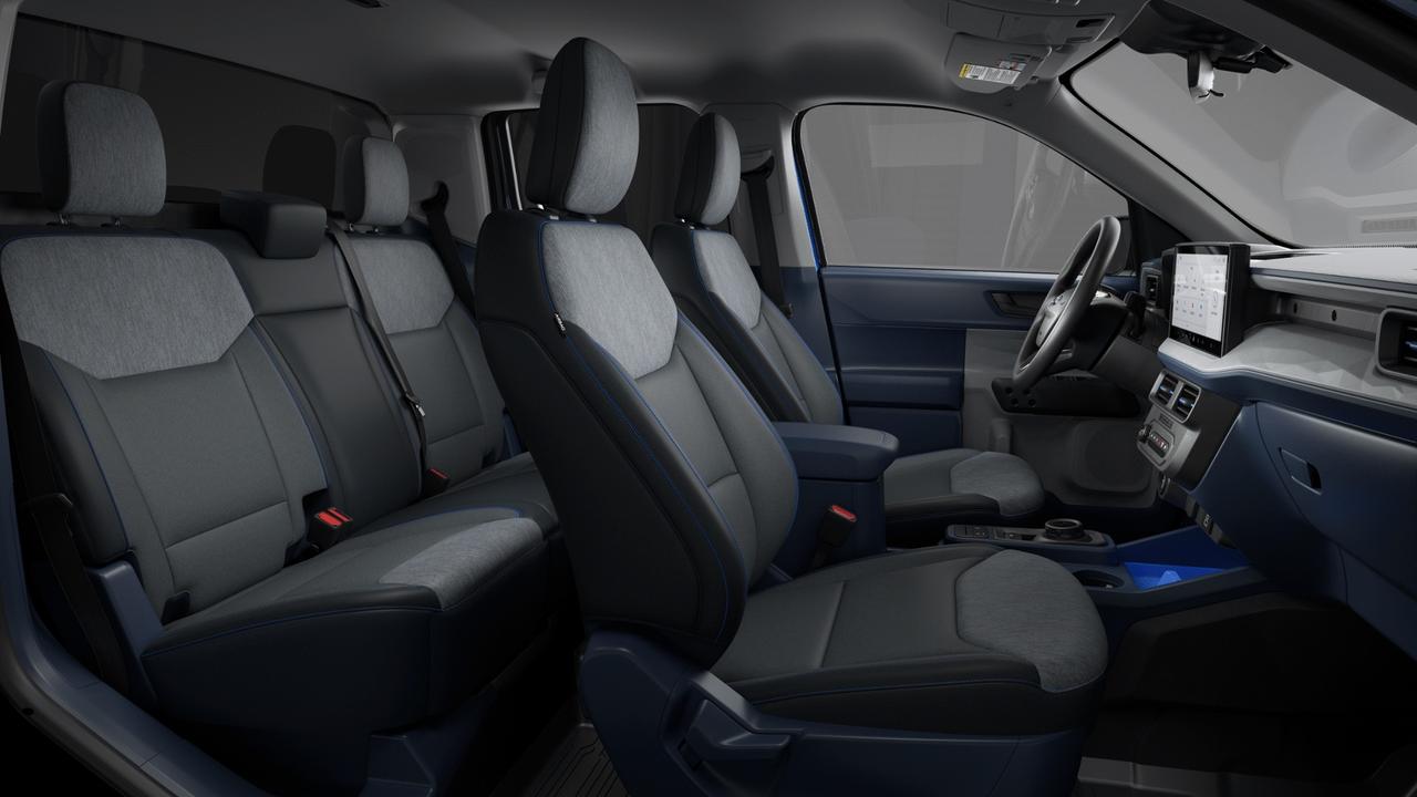 2026 Ford Maverick XLT SuperCrew® Photo