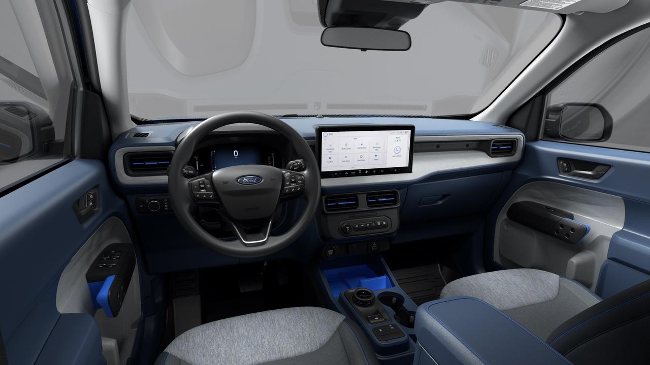 2026 Ford Maverick XLT SuperCrew® Photo