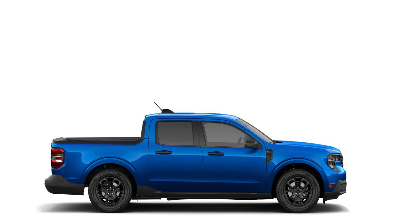 2026 Ford Maverick XLT SuperCrew® Photo