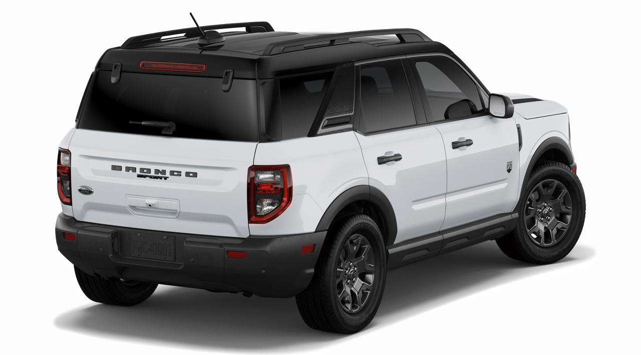 2026 Ford Bronco Sport Big Bend® Photo