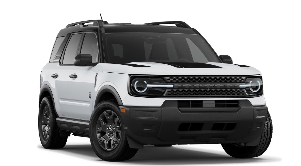 2026 Ford Bronco Sport Big Bend® Photo